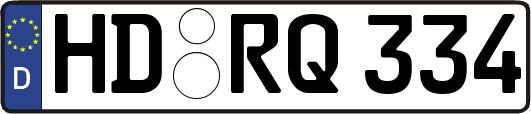 HD-RQ334
