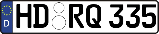 HD-RQ335