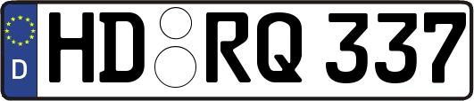 HD-RQ337