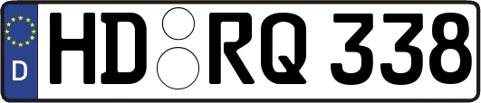 HD-RQ338