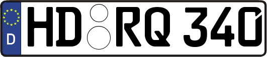 HD-RQ340