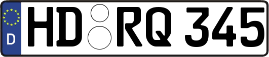 HD-RQ345