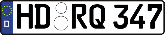 HD-RQ347