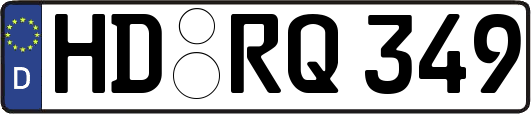 HD-RQ349