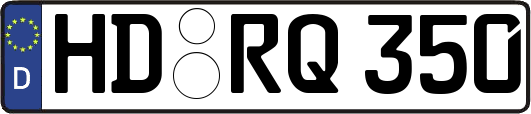 HD-RQ350
