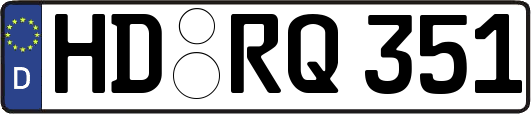 HD-RQ351
