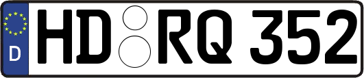 HD-RQ352
