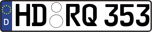 HD-RQ353