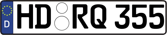 HD-RQ355