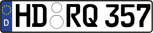 HD-RQ357