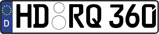 HD-RQ360