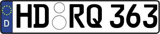HD-RQ363
