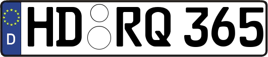 HD-RQ365