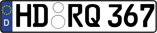 HD-RQ367