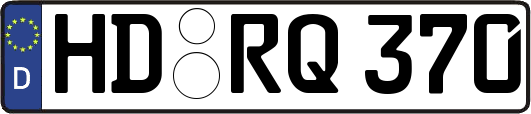 HD-RQ370