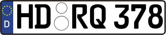 HD-RQ378