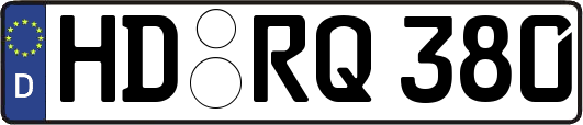 HD-RQ380