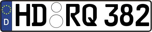HD-RQ382