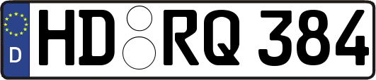 HD-RQ384