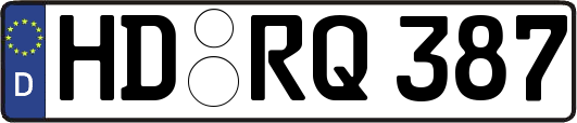 HD-RQ387