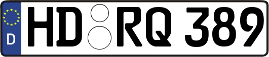 HD-RQ389