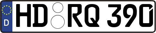 HD-RQ390