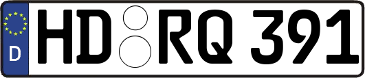 HD-RQ391