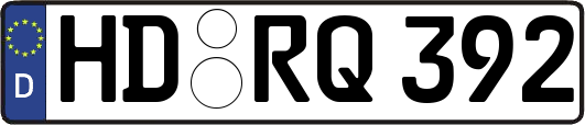 HD-RQ392