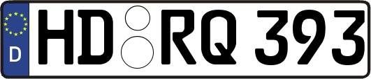 HD-RQ393