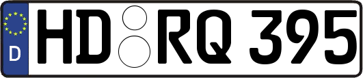 HD-RQ395