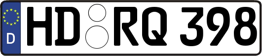 HD-RQ398