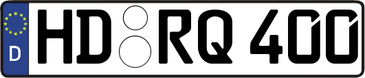 HD-RQ400