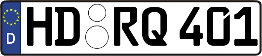 HD-RQ401
