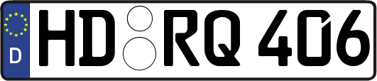 HD-RQ406