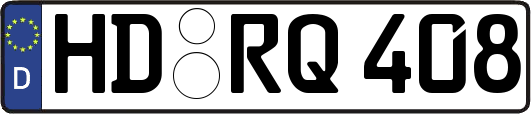 HD-RQ408