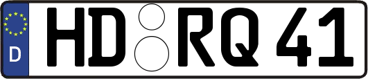 HD-RQ41