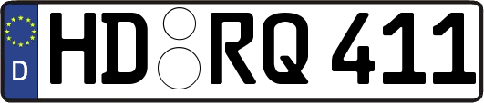 HD-RQ411