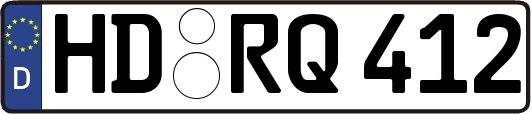 HD-RQ412
