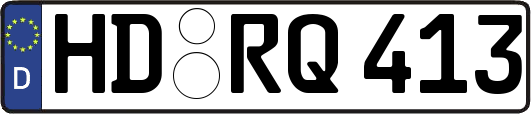HD-RQ413