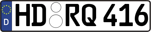 HD-RQ416