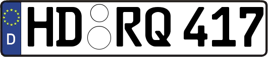 HD-RQ417