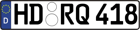 HD-RQ418