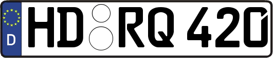 HD-RQ420