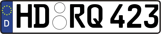 HD-RQ423