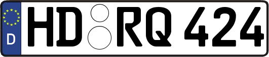 HD-RQ424