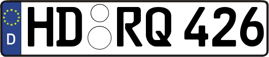 HD-RQ426