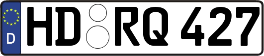 HD-RQ427