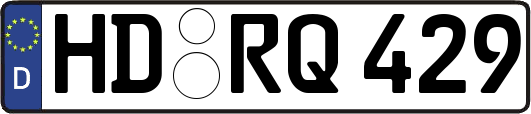 HD-RQ429