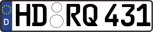 HD-RQ431