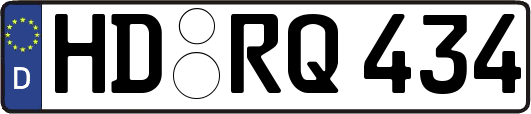 HD-RQ434
